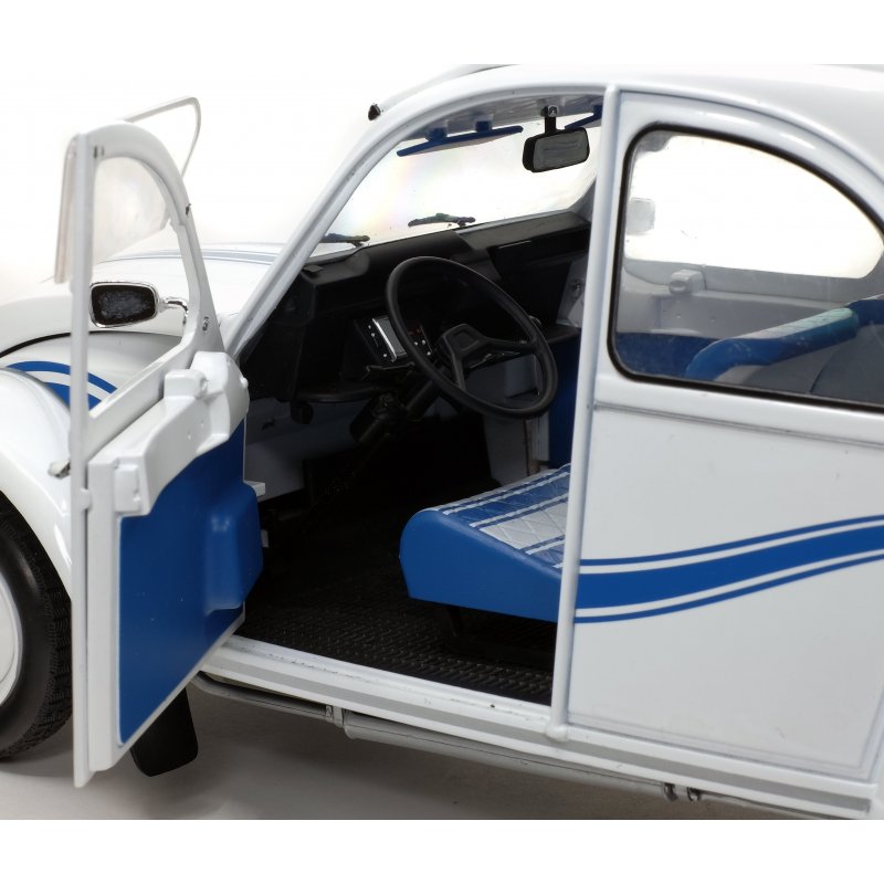 CITROEN 2CV FRANCE 3