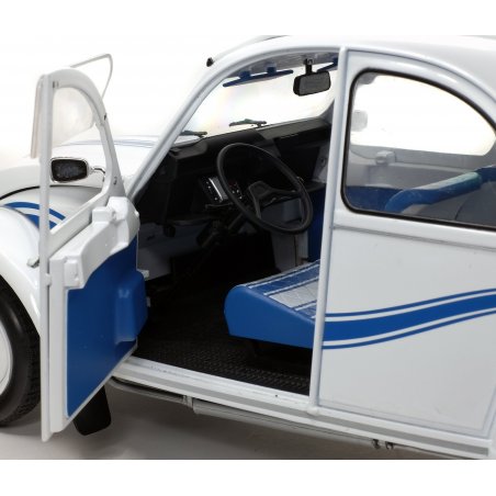 CITROEN 2CV FRANCE 3