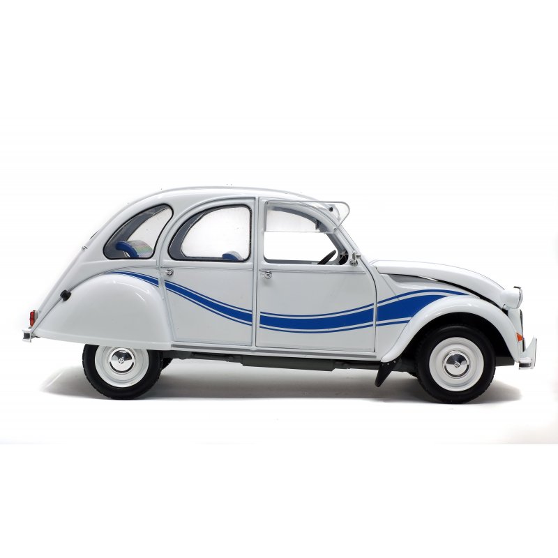 CITROEN 2CV FRANCE 3