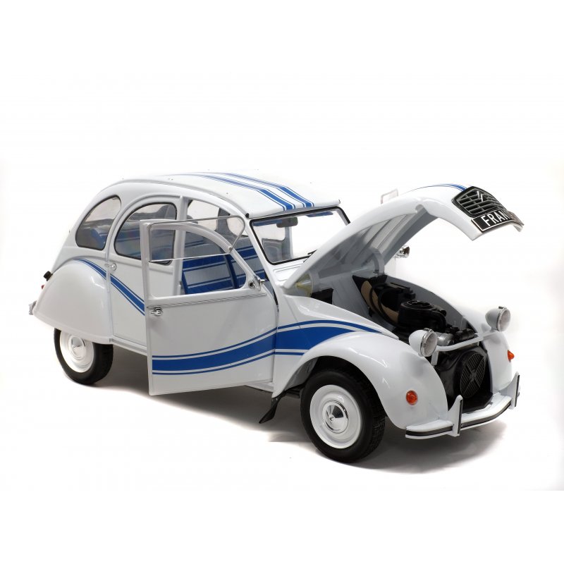 CITROEN 2CV FRANCE 3