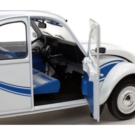 CITROEN 2CV FRANCE 3