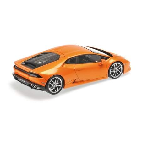 Lamborghini Huracan LP610-4 Orange