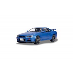 Nissan Skyline (R34) GT-R...