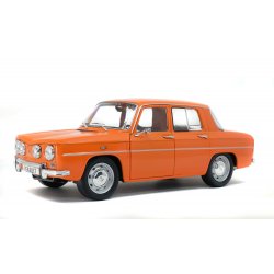 Renault 8 TS Orange 1967