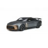 NISSAN GT-R 50 By ITALDESIGN LIQUID KINETIC GREY