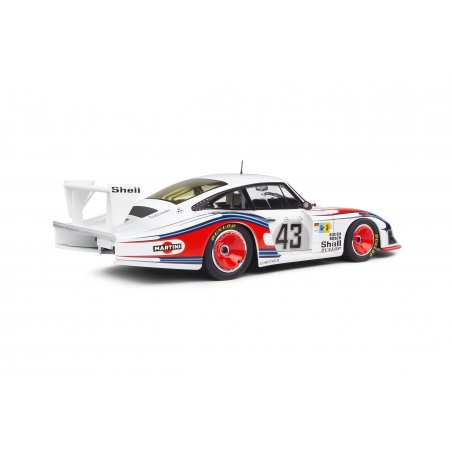 Porsche 935 Mobydick 24H Le Mans 1978 Schurti/Rolf/Stommelen