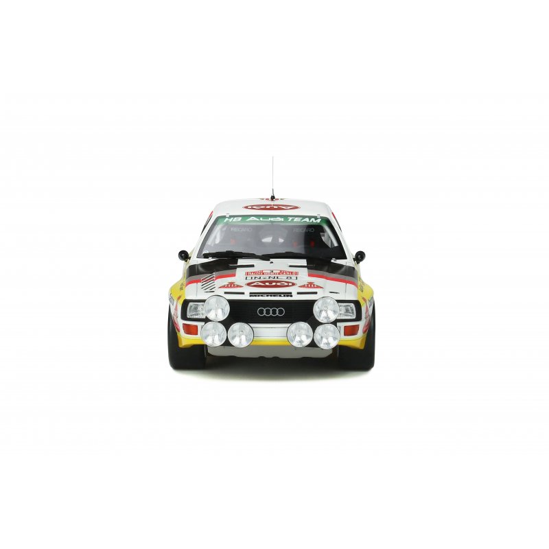 AUDI QUATTRO SPORT Gr.B 1985 RMC