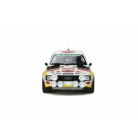 AUDI QUATTRO SPORT Gr.B 1985 RMC