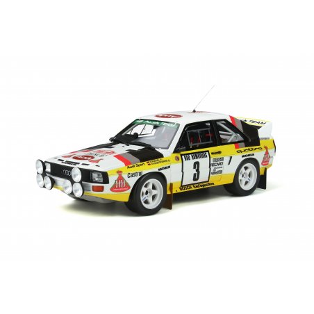 AUDI QUATTRO SPORT Gr.B 1985 RMC