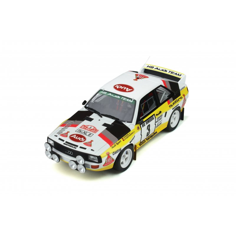 AUDI QUATTRO SPORT Gr.B 1985 RMC