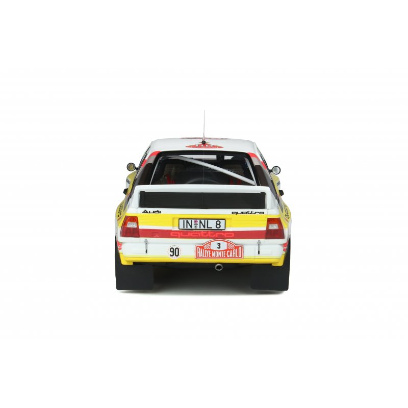 AUDI QUATTRO SPORT Gr.B 1985 RMC