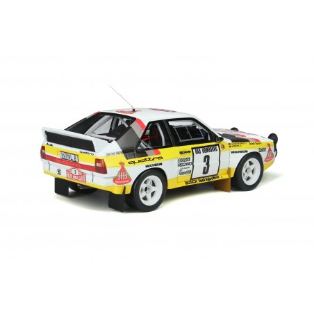 AUDI QUATTRO SPORT Gr.B 1985 RMC