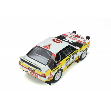 AUDI QUATTRO SPORT Gr.B 1985 RMC