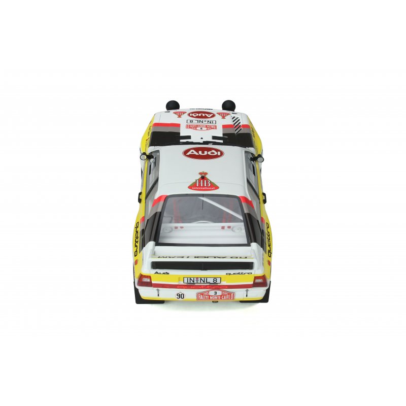 AUDI QUATTRO SPORT Gr.B 1985 RMC