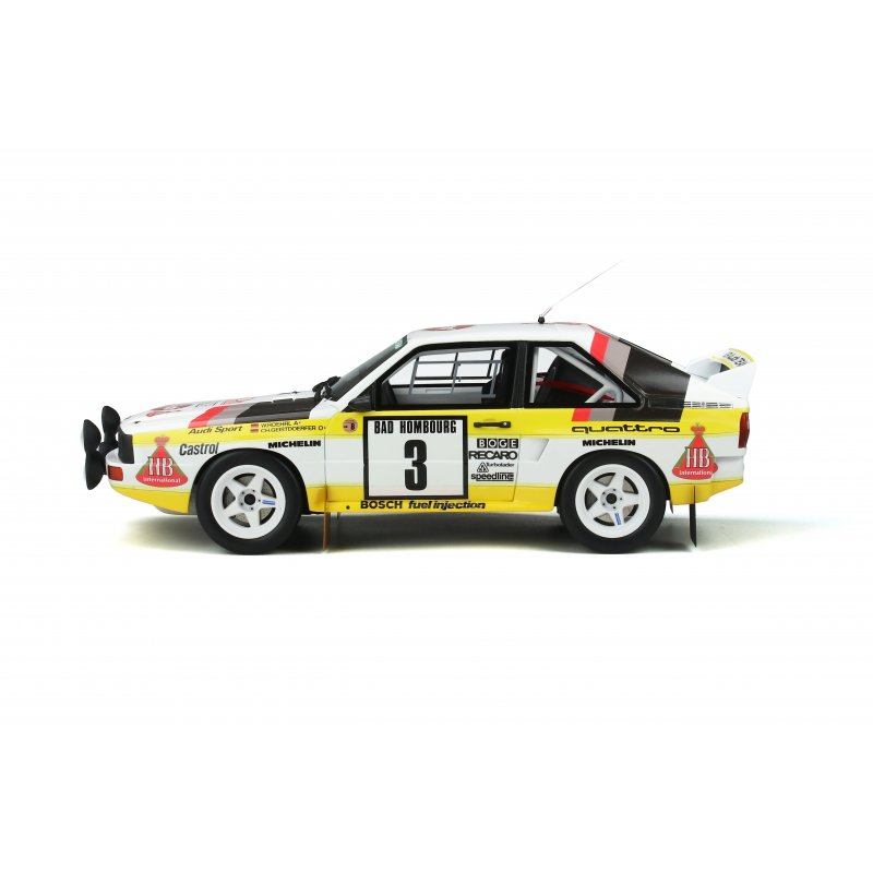 AUDI QUATTRO SPORT Gr.B 1985 RMC