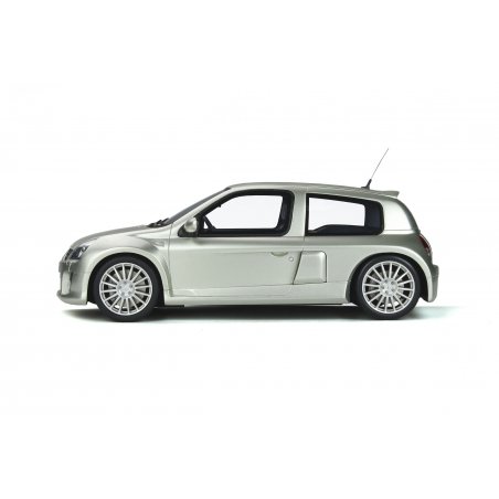 RENAULT CLIO V6 PHASE 2  GRIS TITANIUM
