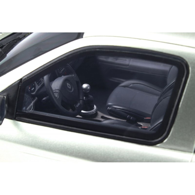 RENAULT CLIO V6 PHASE 2  GRIS TITANIUM