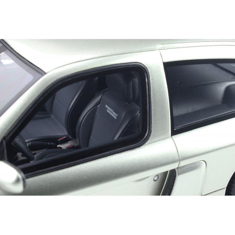 RENAULT CLIO V6 PHASE 2  GRIS TITANIUM