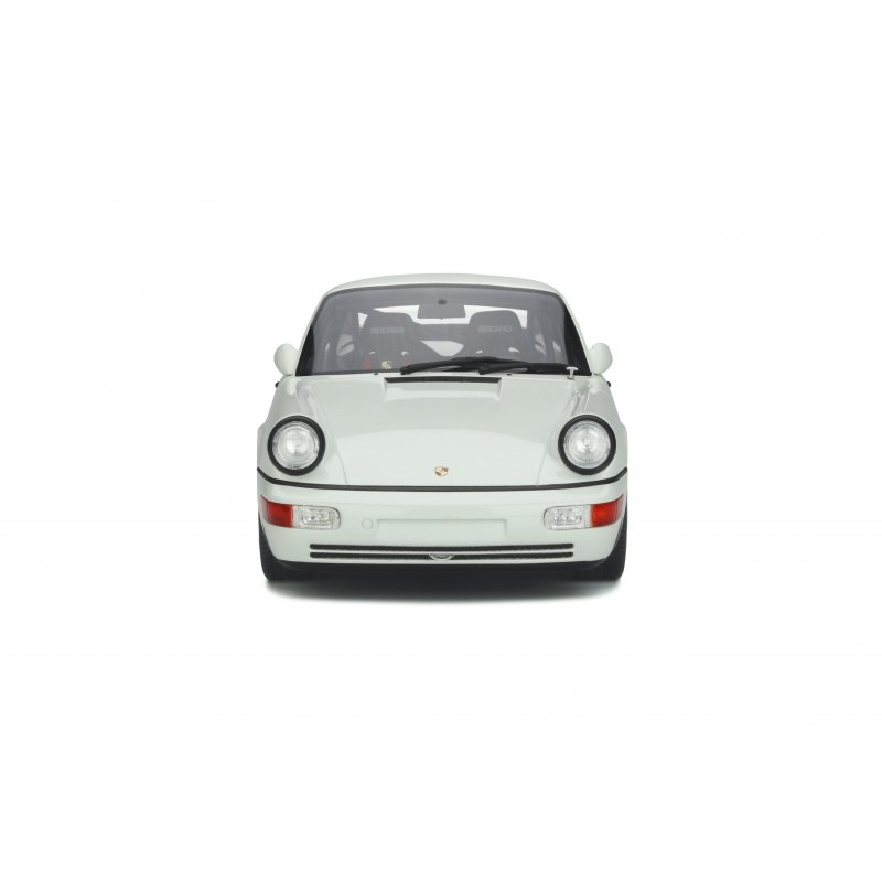 PORSCHE 911 [964] CARRERA 4 LIGHTWEIGHT GRAND PRIX WHITE