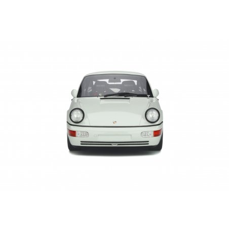 Porsche 911 (964) Carrera 4 Lightweight Grand Prix White 1991 Porsche 911 (964) Carrera 4 Lightweight Grand Prix White 1991