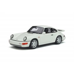 PORSCHE 911 [964] CARRERA 4 LIGHTWEIGHT GRAND PRIX WHITE