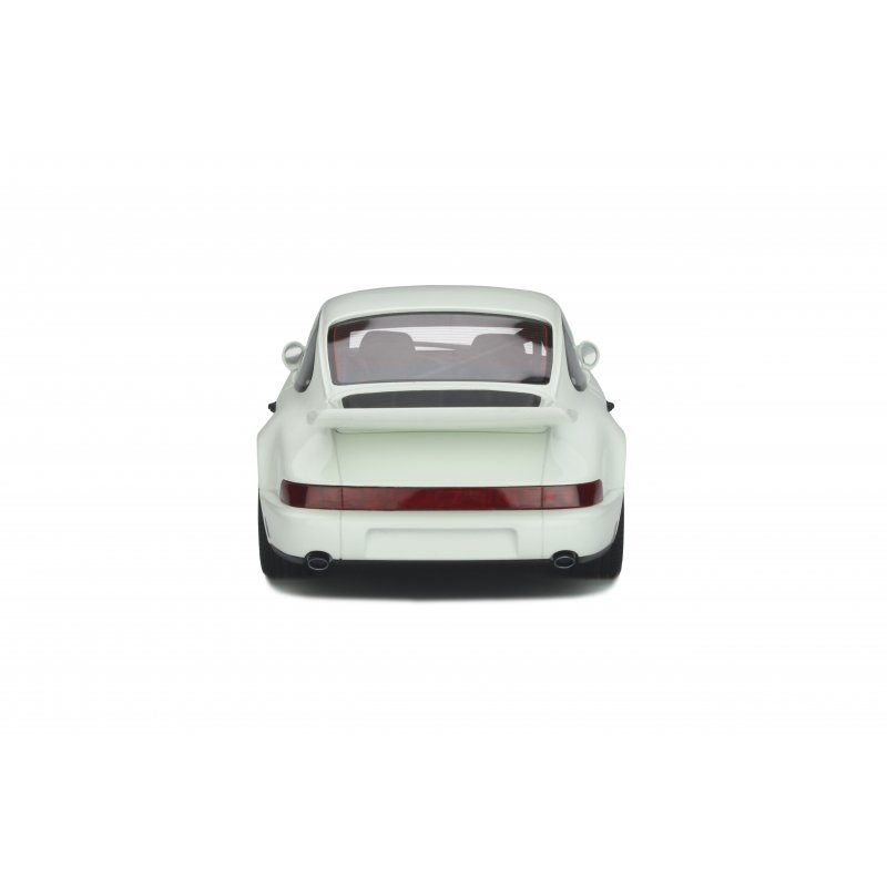 PORSCHE 911 [964] CARRERA 4 LIGHTWEIGHT GRAND PRIX WHITE