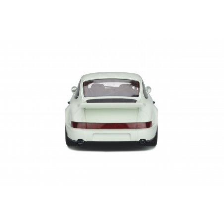 Porsche 911 (964) Carrera 4 Lightweight Grand Prix White 1991 Porsche 911 (964) Carrera 4 Lightweight Grand Prix White 1991