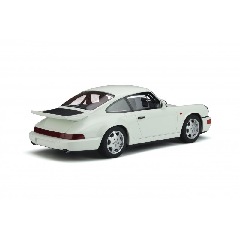 PORSCHE 911 [964] CARRERA 4 LIGHTWEIGHT GRAND PRIX WHITE