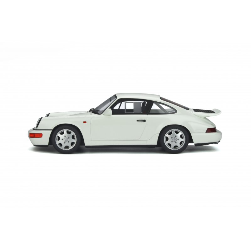 PORSCHE 911 [964] CARRERA 4 LIGHTWEIGHT GRAND PRIX WHITE