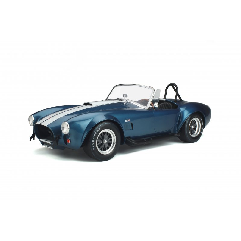 SHELBY COBRA 427 S/C GUARDSMAN BLUE Tybolid