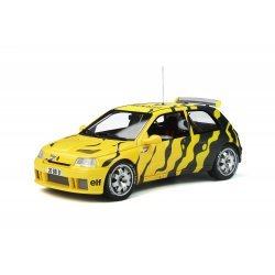 Renault Clio Maxi Présentation
