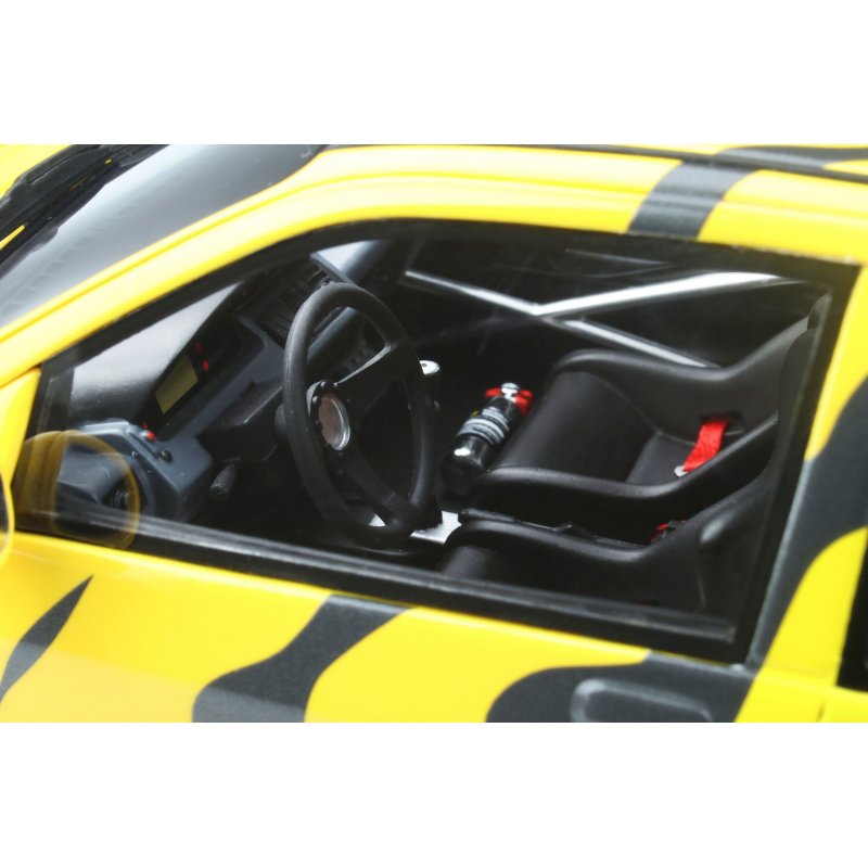 Renault Clio Maxi Présentation