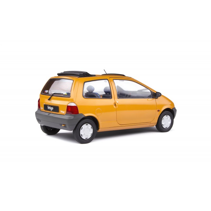 RENAULT TWINGO MK1 - OPEN AIR JAUNE INDIEN - 1993