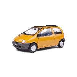 RENAULT TWINGO MK1 - OPEN AIR JAUNE INDIEN - 1993