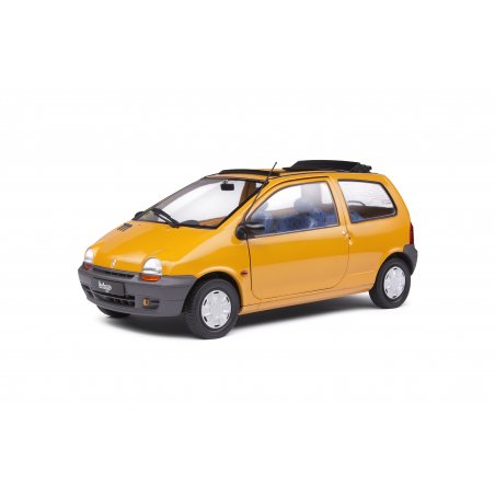 RENAULT TWINGO MK1 - OPEN AIR JAUNE INDIEN - 1993