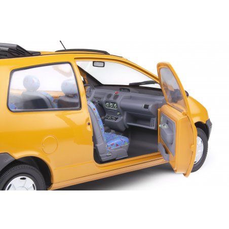 RENAULT TWINGO MK1 - OPEN AIR JAUNE INDIEN - 1993