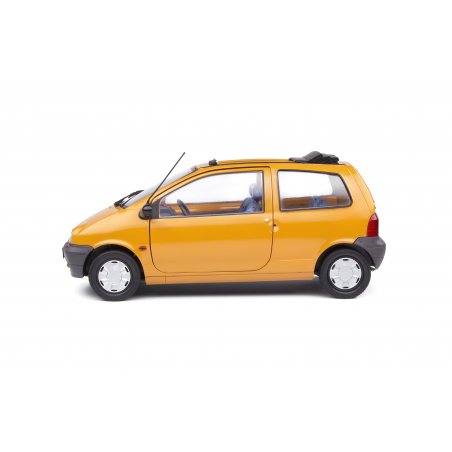 RENAULT TWINGO MK1 - OPEN AIR JAUNE INDIEN - 1993