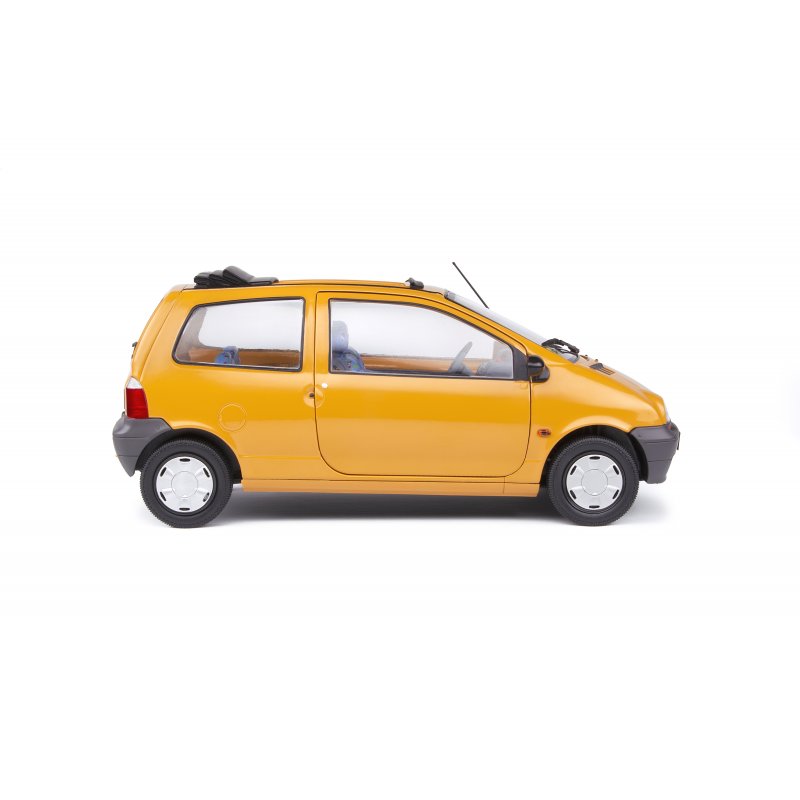 RENAULT TWINGO MK1 - OPEN AIR JAUNE INDIEN - 1993