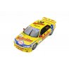 PEUGEOT 406 SUPER TOURENWAGEN CUP 1997 YELLOW