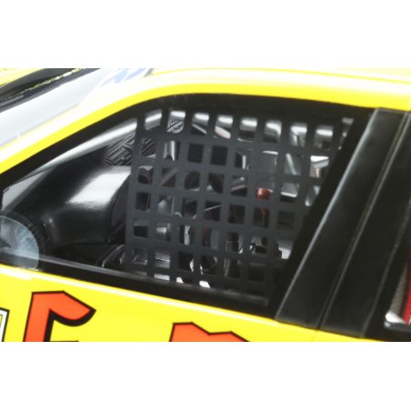 PEUGEOT 406 SUPER TOURENWAGEN CUP 1997 YELLOW