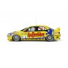 PEUGEOT 406 SUPER TOURENWAGEN CUP 1997 YELLOW
