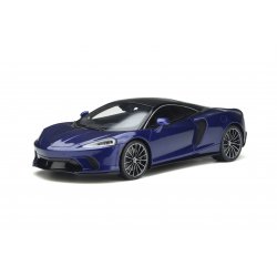 MCLAREN GT BLEU 2019