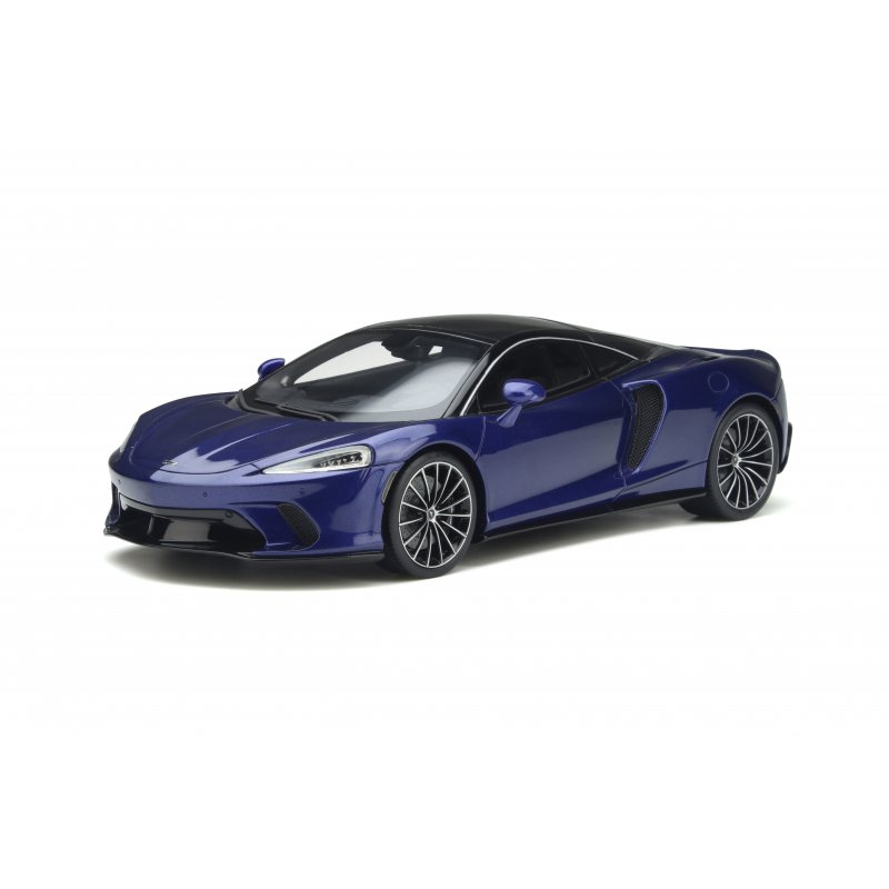 MCLAREN GT BLEU 2019
