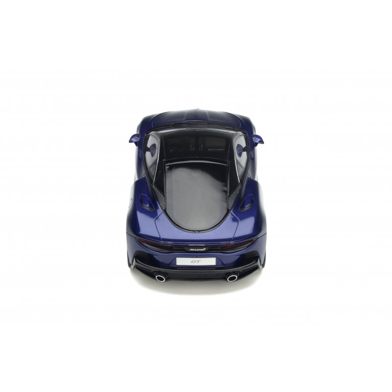 MCLAREN GT BLEU 2019