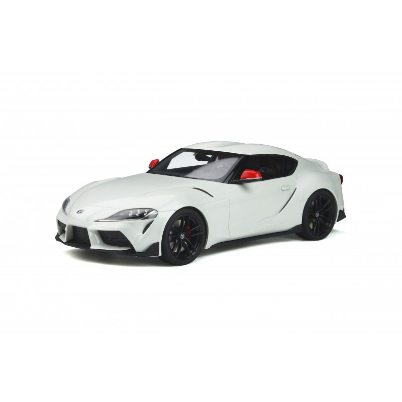 TOYOTA SUPRA GR FUJI SPEEDWAY EDITION BLANC  2020