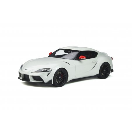 TOYOTA SUPRA GR FUJI SPEEDWAY EDITION BLANC  2020