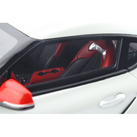 TOYOTA SUPRA GR FUJI SPEEDWAY EDITION BLANC  2020