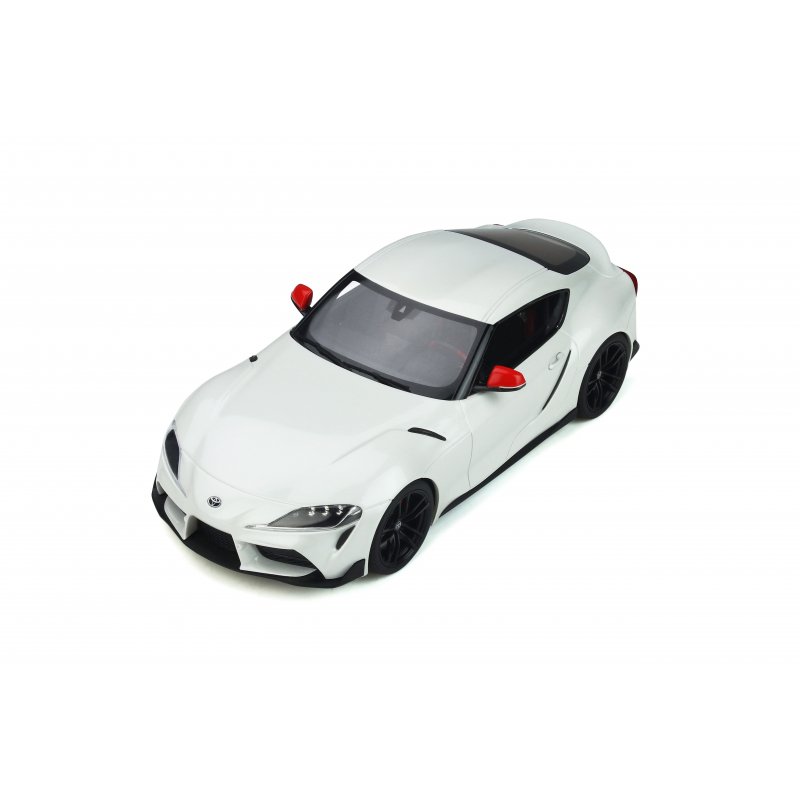 TOYOTA SUPRA GR FUJI SPEEDWAY EDITION BLANC  2020