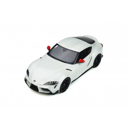 TOYOTA SUPRA GR FUJI SPEEDWAY EDITION BLANC  2020