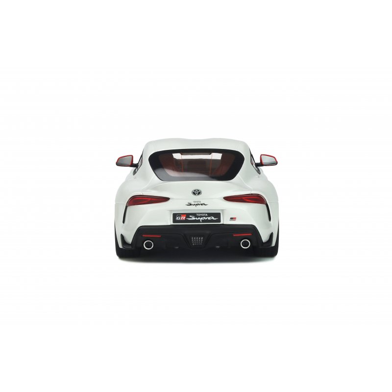 TOYOTA SUPRA GR FUJI SPEEDWAY EDITION BLANC  2020